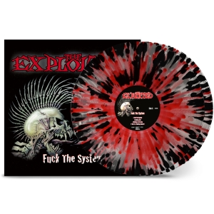 The Exploited - Fuck The System in der Gruppe UNSERE TIPPS / Weihnachtsgeschenktipp Vinyl bei Bengans Skivbutik AB (5521797)