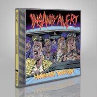 Insanity Alert - Moshemian Thrashody in der Gruppe UNSERE TIPPS / Weihnachtsgeschenktipp CD bei Bengans Skivbutik AB (5521807)