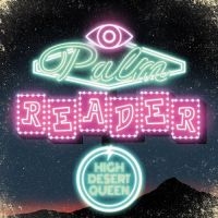 High Desert Queen - Palm Reader (Digisleeve) in der Gruppe CD / Hårdrock bei Bengans Skivbutik AB (5521823)