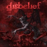 Disbelief - Killing Karma in der Gruppe UNSERE TIPPS / Weihnachtsgeschenktipp CD bei Bengans Skivbutik AB (5521839)