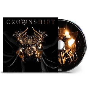 Crownshift - Crownshift in der Gruppe UNSERE TIPPS / Weihnachtsgeschenktipp CD bei Bengans Skivbutik AB (5521850)