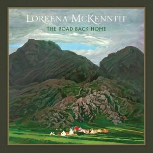 Loreena Mckennitt - Road Back Home in der Gruppe CD / World Music bei Bengans Skivbutik AB (5521893)