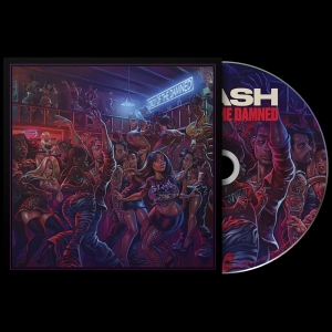 Slash - Orgy Of The Damned in der Gruppe UNSERE TIPPS / Weihnachtsgeschenktipp CD bei Bengans Skivbutik AB (5521894)