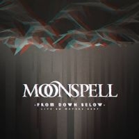 Moonspell - From Down Below (2 Lp Marbled Vinyl in der Gruppe UNSERE TIPPS / Weihnachtsgeschenktipp Vinyl bei Bengans Skivbutik AB (5522009)