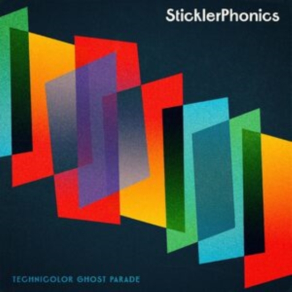 Sticklerphonics - Technicolor Ghost Parade (Midnight in der Gruppe VINYL / Bestseller bei Bengans Skivbutik AB (5522010)