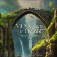 City Of Prague Philharmonic Orchest - The Hobbit ? Film Music Collection in der Gruppe VINYL / Pop-Rock bei Bengans Skivbutik AB (5522024)