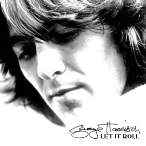 George Harrison - Let It Roll - Songs By George Harri in der Gruppe Övrigt / bei Bengans Skivbutik AB (5522025)