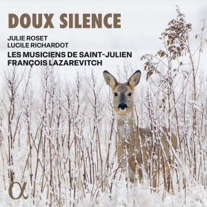 Les Musiciens De Saint-Julien Fran - Doux Silence in der Gruppe CD / Klassiskt bei Bengans Skivbutik AB (5522094)