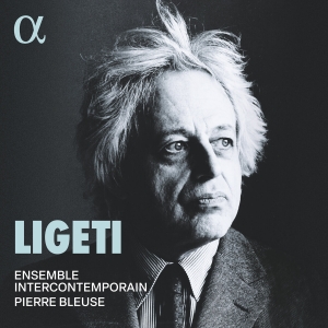 Ensemble Intercontemporain Pierre - Ligeti in der Gruppe UNSERE TIPPS / Weihnachtsgeschenktipp CD bei Bengans Skivbutik AB (5522109)