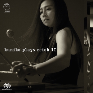 Steve Reich - Kuniko Plays Reich Ii in der Gruppe MUSIK / SACD / Klassiskt bei Bengans Skivbutik AB (5522141)