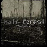 Hate Forest - Scythia (Vinyl Lp) in der Gruppe VINYL / Hårdrock bei Bengans Skivbutik AB (5522167)