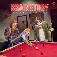 Brainstory - Sounds Good (Limited Green Felt) in der Gruppe UNSERE TIPPS / Weihnachtsgeschenktipp Vinyl bei Bengans Skivbutik AB (5522172)