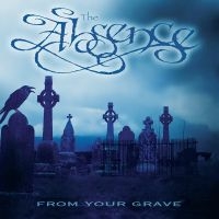 Absence The - From Your Grave (Blue Vinyl Lp) in der Gruppe VINYL / Hårdrock bei Bengans Skivbutik AB (5522196)