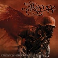 Absence The - Riders Of The Plague (Tiger Eye Vin in der Gruppe VINYL / Hårdrock bei Bengans Skivbutik AB (5522197)