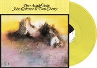 Coltrane John & Don Cherry - The Avant Garde (Yellow Vinyl) in der Gruppe VINYL / Jazz bei Bengans Skivbutik AB (5522227)