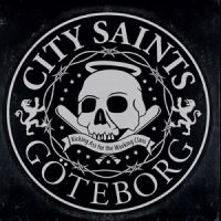 City Saints - Kicking Ass For The Working Class ( in der Gruppe VINYL / Pop-Rock bei Bengans Skivbutik AB (5522250)