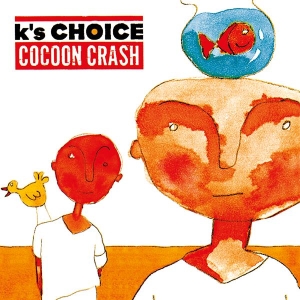 K's Choice - Cocoon Crash in der Gruppe UNSERE TIPPS / Weihnachtsgeschenktipp Vinyl bei Bengans Skivbutik AB (5522393)