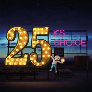 K's Choice - 25 in der Gruppe UNSERE TIPPS / Weihnachtsgeschenktipp Vinyl bei Bengans Skivbutik AB (5522394)