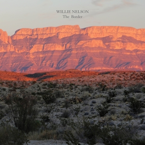 Nelson Willie - The Border in der Gruppe UNSERE TIPPS / Weihnachtsgeschenktipp CD bei Bengans Skivbutik AB (5522402)