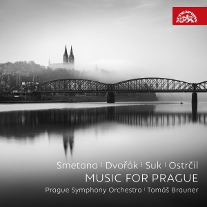 Prague Symphony Orchestra Tomas Br - Music For Prague in der Gruppe UNSERE TIPPS / Weihnachtsgeschenktipp CD bei Bengans Skivbutik AB (5522406)