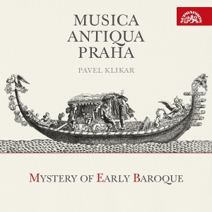 Musica Antiqua Praha Pavel Klikar - Mystery Of Early Baroque in der Gruppe UNSERE TIPPS / Weihnachtsgeschenktipp CD bei Bengans Skivbutik AB (5522432)