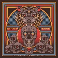 Geezer/Isaak - Interstellar Cosmic Blues & Riffali in der Gruppe UNSERE TIPPS / Weihnachtsgeschenktipp Vinyl bei Bengans Skivbutik AB (5522437)