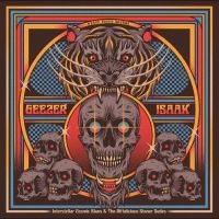 Geezer/Isaak - Interstellar Cosmic Blues & The Rif in der Gruppe UNSERE TIPPS / Weihnachtsgeschenktipp Vinyl bei Bengans Skivbutik AB (5522438)