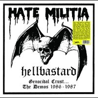 Hellbastard - Genocidal Crust: The Demos 1986 ? 1 in der Gruppe UNSERE TIPPS / Weihnachtsgeschenktipp Vinyl bei Bengans Skivbutik AB (5522442)