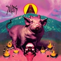 Saltpig - Saltpig (Vinyl Lp) in der Gruppe VINYL / Hårdrock bei Bengans Skivbutik AB (5522461)