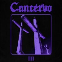 Cancervo - Iii in der Gruppe VINYL / Pop-Rock bei Bengans Skivbutik AB (5522498)