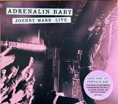 Johnny Marr - Adrenalin Baby in der Gruppe -Start BMG bei Bengans Skivbutik AB (5522550)