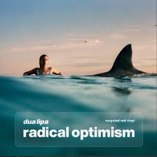 Dua Lipa - Radical Optimism (Cd) in der Gruppe UNSERE TIPPS / Jahresbestenlisten 2024 / Jahresbeste Clabbe bei Bengans Skivbutik AB (5522559)