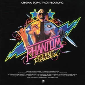 Ost - Phantom Of The Paradise (Paul Williams) in der Gruppe VINYL / Film-Musikal bei Bengans Skivbutik AB (5522570)