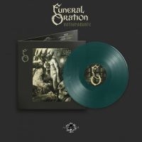 Funeral Oration - Antropomorte (Green Vinyl Lp) in der Gruppe UNSERE TIPPS / Weihnachtsgeschenktipp Vinyl bei Bengans Skivbutik AB (5522607)