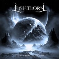 Lightlorn - These Nameless Worlds in der Gruppe UNSERE TIPPS / Weihnachtsgeschenktipp CD bei Bengans Skivbutik AB (5522623)