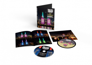 Pink Floyd - Animals 2018 Remix Dolby Atmos (1 Bluray) in der Gruppe MUSIK / Musik Blu-Ray / Pop-Rock bei Bengans Skivbutik AB (5522633)