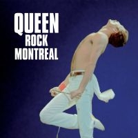 Queen - Queen Rock Montreal (2Cd) in der Gruppe UNSERE TIPPS / Weihnachtsgeschenktipp CD bei Bengans Skivbutik AB (5522637)