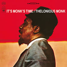 Thelonious Monk - It's Monk's Time in der Gruppe UNSERE TIPPS / Weihnachtsgeschenktipp Vinyl bei Bengans Skivbutik AB (5522693)