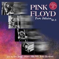 Pink Floyd - From Oblivion Vol. 2 (Coloured) in der Gruppe VINYL / Pop-Rock bei Bengans Skivbutik AB (5522760)