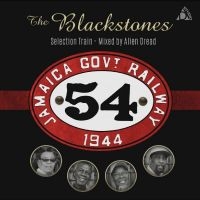 Blackstones The - Selection Train in der Gruppe CD / Reggae bei Bengans Skivbutik AB (5522782)