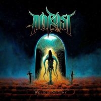 Aoryst - Relics Of Time in der Gruppe CD / Hårdrock bei Bengans Skivbutik AB (5522789)