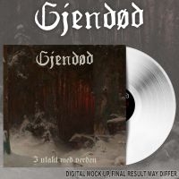 Gjendød - I Utakt Med Verden (White Vinyl Lp) in der Gruppe UNSERE TIPPS / Weihnachtsgeschenktipp Vinyl bei Bengans Skivbutik AB (5522902)