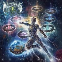 Nocturnus Ad - Unicursal in der Gruppe CD / Hårdrock bei Bengans Skivbutik AB (5522915)