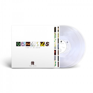 Genesis - Turn It On Again: The Hits (Ltd Indie Clear 2LP) in der Gruppe UNSERE TIPPS / Weihnachtsgeschenktipp Vinyl bei Bengans Skivbutik AB (5522934)