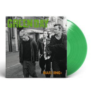 Green Day - Warning in der Gruppe VINYL / Punk bei Bengans Skivbutik AB (5522944)