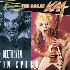 Great Kat - Beethoven On Speed in der Gruppe UNSERE TIPPS / Weihnachtsgeschenktipp Vinyl bei Bengans Skivbutik AB (5522948)