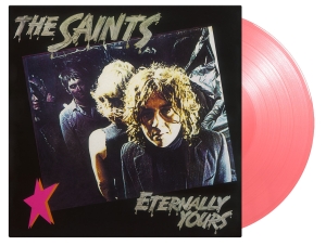 The Saints - Eternally Yours in der Gruppe UNSERE TIPPS / Tipps von Bengans Mitarbeitern / Evve i Linköping bei Bengans Skivbutik AB (5522950)