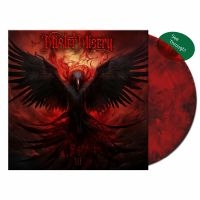 Mister Misery - Mister Misery Iii (Red/Black Marble in der Gruppe UNSERE TIPPS / Freitagsveröffentlichungen / Fredag den 2:e augusti bei Bengans Skivbutik AB (5522965)