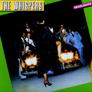 Whispers - Headlights  in der Gruppe CD / RnB-Soul bei Bengans Skivbutik AB (5523007)