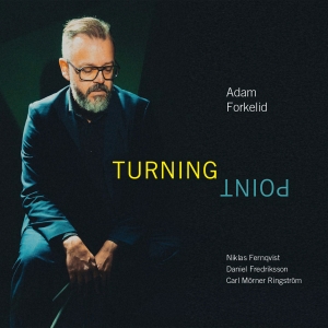 Adam Forkelid - Turning Point in der Gruppe UNSERE TIPPS / Weihnachtsgeschenktipp Vinyl bei Bengans Skivbutik AB (5523021)